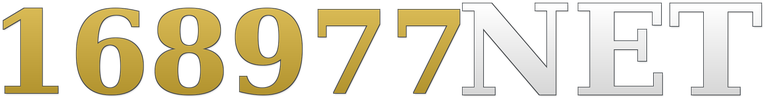 168977net Logo